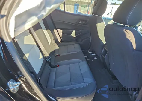 2025 Chevrolet Trax Ls z USA, uszkodzony, nr VIN KL77LFEP2SC074047